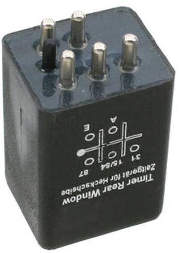 GENUINE MERCEDES - Mercedes® Rear Window Defroster Time Delay Relay, 1981-1985 (126)