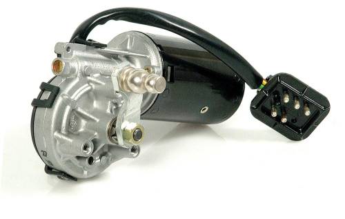 GENUINE MERCEDES - Mercedes® OEM Windshield Wiper Motor, 1977-1985 (123)