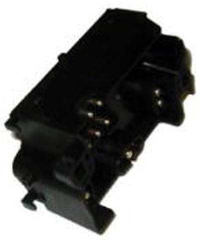 Performance Products® - Mercedes® OEM Seat Adjustment Switch, Left, With Programmable Seat Adjustment, 1984-1990 (124/201)