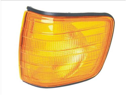 Performance Products® - Mercedes® Turn Signal Assembly, Left, Amber, 1982-1991 (126)