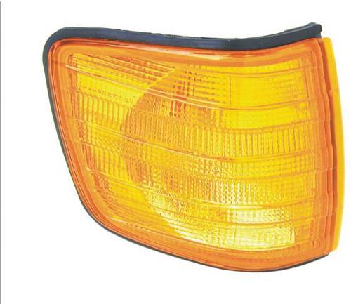 Performance Products® - Mercedes® Turn Signal Assembly, Right, Amber, 1982-1991 (126)