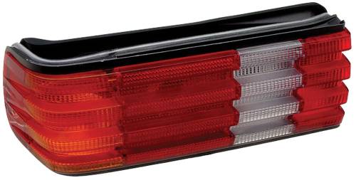 Performance Products® - Mercedes® Left Tail Light Assembly, 1986-1991 (126)