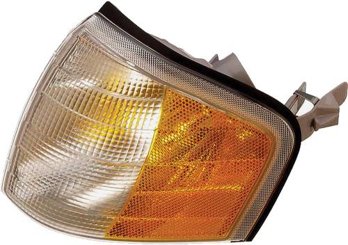 Performance Products® - Mercedes® Front Left Turn Signal Light Assembly, 1994-2000 (202)