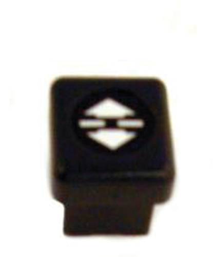 GENUINE MERCEDES - Mercedes® Air Conditioning Overall Ventilation Button, 1973-1995