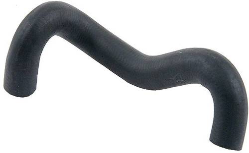 Performance Products® - Mercedes® OEM Heater Hose, Engine to Feed Pipe, 1981-1985 (123)