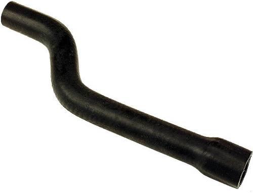 GENUINE MERCEDES - Mercedes® OEM Heater Hose, Auxiliary Pump To Engine, 1981-1984 (123)