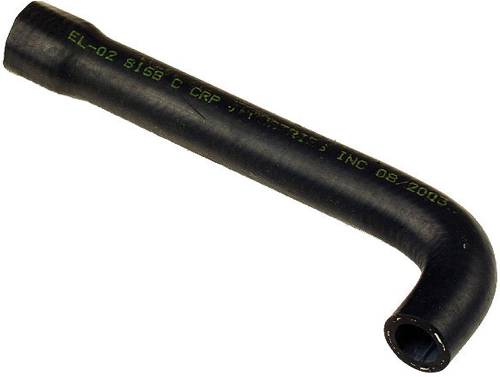 Performance Products® - Mercedes® Heater Hose, Right, Heater Core to Mono Valve, 1981-1991 (126)