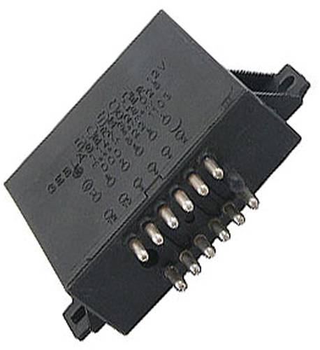 Performance Products® - Mercedes® Blower Fan Control Module, Rebuilt, 1977-1989 (107/123)