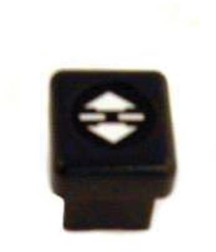 GENUINE MERCEDES - Mercedes® Air Conditioning Center Vent Button, 1984-1993 (201)