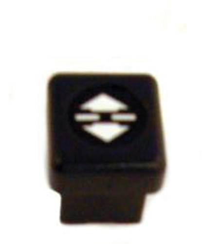 GENUINE MERCEDES - Mercedes® Air Conditioning Overall Ventilation Button, 1984-1993 (201)