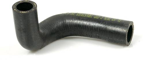 GENUINE MERCEDES - Mercedes® Heater Hose, Between Feed Line and Auxiliary Water Pump, 1973-1989 (107)