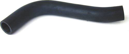 Performance Products® - Mercedes® Lower Radiator Hose, Without Catalyst, 500SEL 1984-1985 (126)