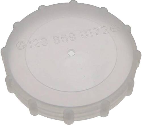 Performance Products® - Mercedes® Windshield Washer Bottle Cap, Screw On Type, 1987-2000