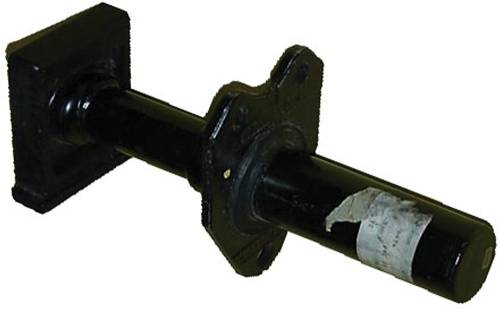 GENUINE MERCEDES - Mercedes® OEM Rear Bumper Absorber, Left, 1984-1985 (123)