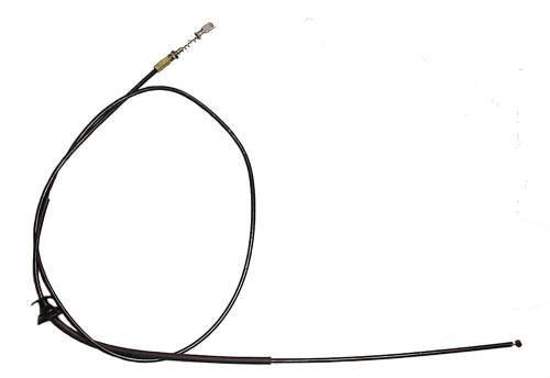 Performance Products® - Mercedes® Hood Release Cable, 1981-1991 (126)