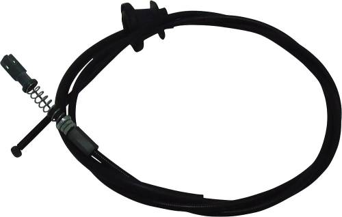 GENUINE MERCEDES - Mercedes® Hood Release Cable, 1973-1980 (116)