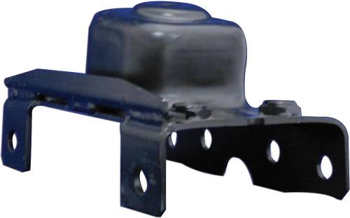 GENUINE MERCEDES - Mercedes® OEM Bumper Shock Bracket,Front Left,Rear Left, 1974-1989 (107)