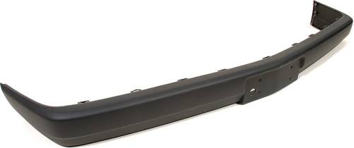 GENUINE MERCEDES - Mercedes® OEM Front Bumper Pad Cover, 1989-1993 (201)