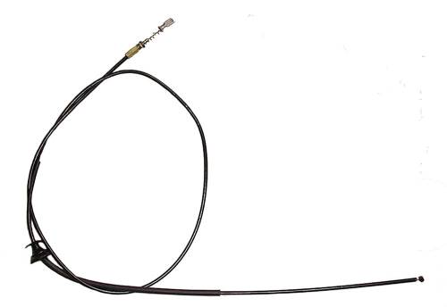 GENUINE MERCEDES - Mercedes® Hood Release Cable, 1987-1993 (201)