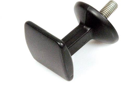 GENUINE MERCEDES - Mercedes® OEM Rear Bumper End Bracket, 1973-1989 (107)