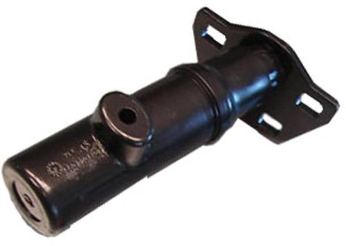 GENUINE MERCEDES - Mercedes® OEM Front Bumper Shock, Left, 1981-1989 (107)