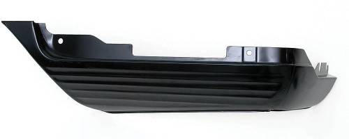 GENUINE MERCEDES - Mercedes® OEM Right Rear Valance Panel, 1974-1989 (107)