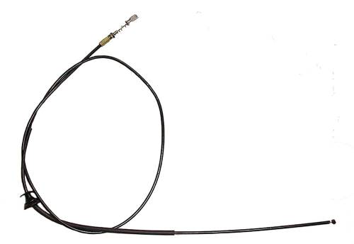 GENUINE MERCEDES - Mercedes® Cable,Hood Release, 1982-1991 (126)