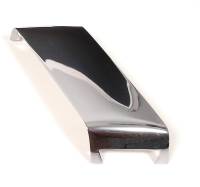 GENUINE MERCEDES - Mercedes® OEM Bumper Joint Cover,Front Right, 1981-1991 (126)