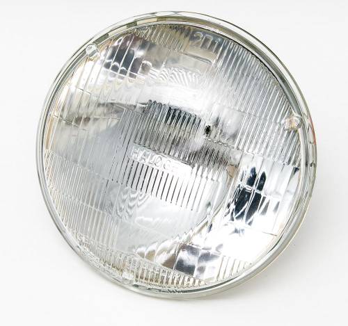 Performance Products® - Mercedes® Halogen Headlight, High/Low Sealed Beam, 7 Inch, 1963-1985