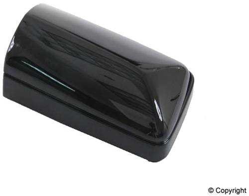 GENUINE MERCEDES - Mercedes® Front Mirror Housing Cover, Left Side, 1985-1995 (124/201)