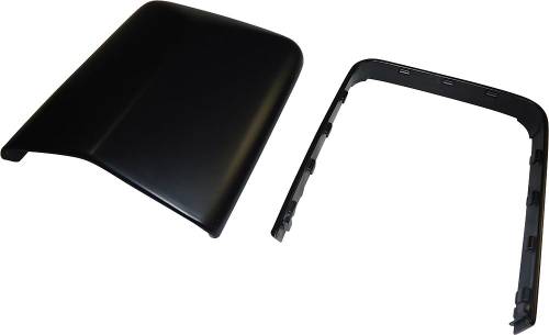 GENUINE MERCEDES - Mercedes® Mirror Cover, Front Housing, Right, 1985-1995 (124/201)