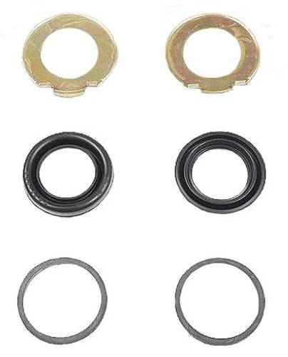 GENUINE MERCEDES - Mercedes® Rear Brake Caliper Repair Kit,1977-1991 (123/126)