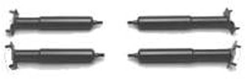 GENUINE MERCEDES - Mercedes® OEM Bumper Shock,Rear Right, 1987-1991 (126)
