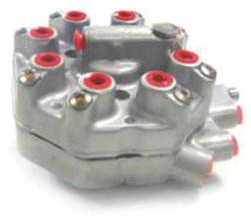 Performance Products® - Mercedes® Fuel Injection Distributor, Rebuilt, 1986-1991 (107/126)