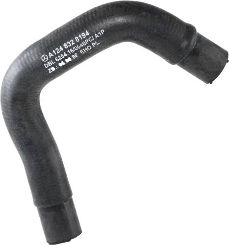 GENUINE MERCEDES - Mercedes® Heater Hose, 300TD/300D, 1987