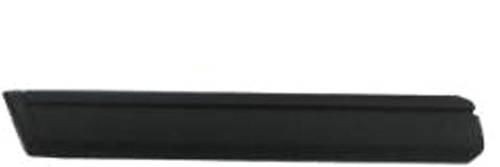 GENUINE MERCEDES - Mercedes® OEM Upper Left Front Fender Molding, 1986-1987 (124)