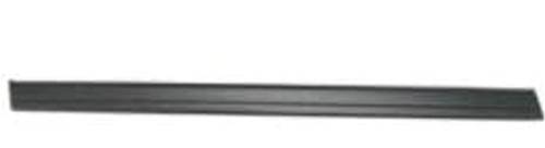 GENUINE MERCEDES - Mercedes® OEM Door Molding,Front Upper Right, 1986-1989 (124)