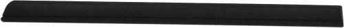 GENUINE MERCEDES - Mercedes® OEM Rear Door Molding,Upper Left, 1986-1989 (124)