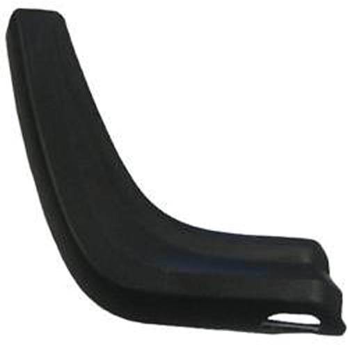 GENUINE MERCEDES - Mercedes® Rear Upper Left Fender Molding, 1986-1989 (124)