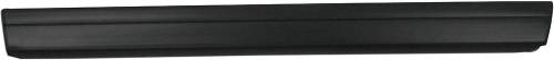 GENUINE MERCEDES - Mercedes® OEM Lower Rear Door Molding,Left, 1986-1989 (124)