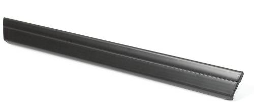 GENUINE MERCEDES - Mercedes® OEM Lower Rear Door Molding,Right,1986-1989 (124)