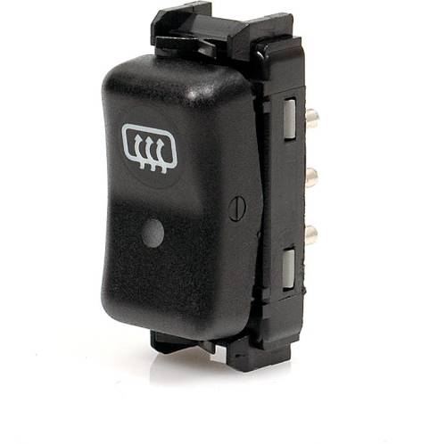 GENUINE MERCEDES - Mercedes® Rear Defroster Switch, 1986-2000 (124/129/140/202)