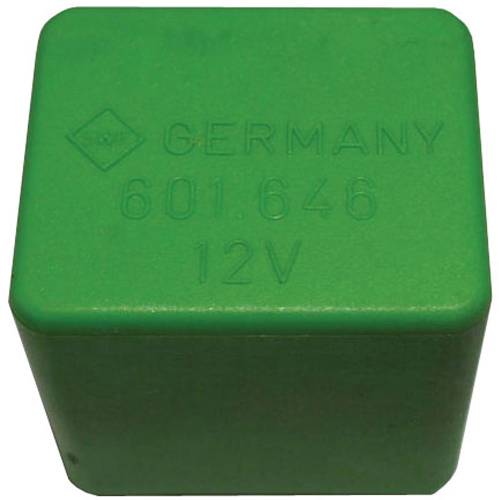 GENUINE MERCEDES - Mercedes® Relay,Multi Purpose, 1986-1995 (124)