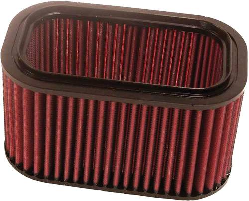 Performance Products® - Mercedes® K&N High-Flow Air Filter, 1986-1991 (124/126)