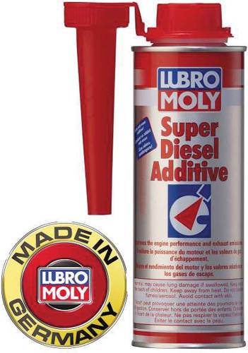 Performance Products® - Lubro Moly Diesel Hi-Test, Quantity 12