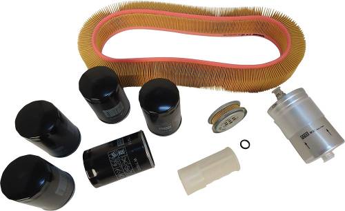 Performance Products® - Mercedes® Filter Kit, 190e 2.6 Std Hydro