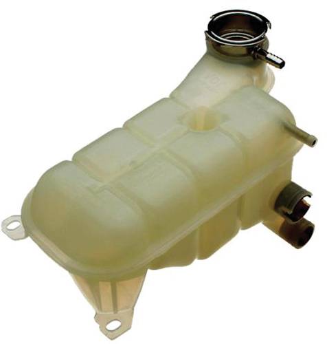 Performance Products® - Mercedes® Expansion Tank With Seal, 1985-1993 (201)