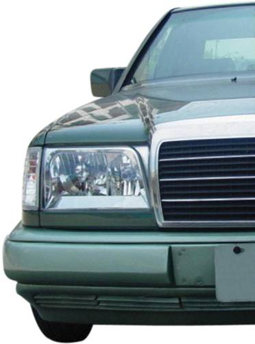 Performance Products® - Mercedes® Headlight Update Kit,202 Style, 1994-1995 (124)