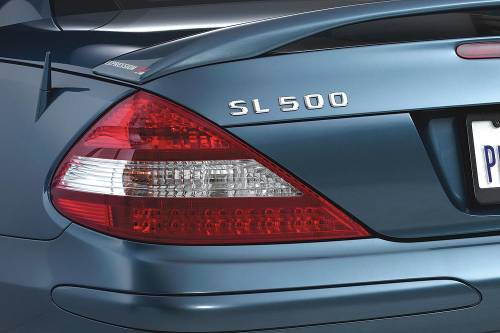 Performance Products® - Mercedes® Left And Right Tail Light Update Kit, 2003-2006 (230)