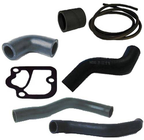 Performance Products® - Mercedes® Cooling Hose Kit, 1972-1975 (107)
